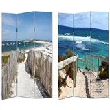 Hti-Living HTI-Line Paravent Beach 1