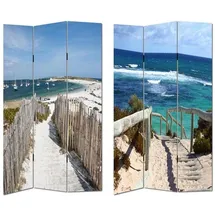 Hti-Living HTI-Line Paravent Beach 1
