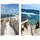 Hti-Living HTI-Line Paravent Beach 1