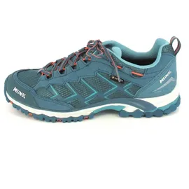 MEINDL Caribe GTX Damen Smaragd/Orange 39,5