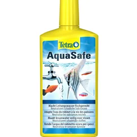 Tetra Aquarium-Wasseraufbereiter AquaSafe 500 ml