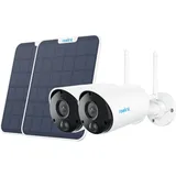 Reolink Argus B320 Battery-WiFi Weiß