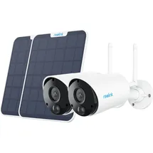 Reolink Argus B320 Battery-WiFi Weiß