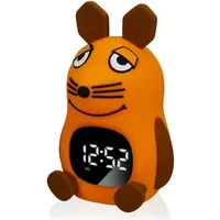 DieMaus Lichtwecker orange