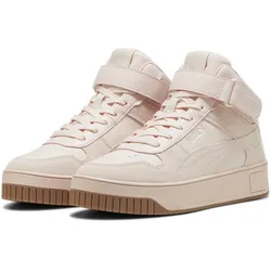 PUMA Sneaker »CARINA STREET MID COQUETTE« PUMA Island Pink-Island Pink 42