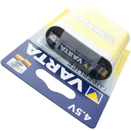 Varta Flachbatterie 3R12 2700 mAh 1 St.
