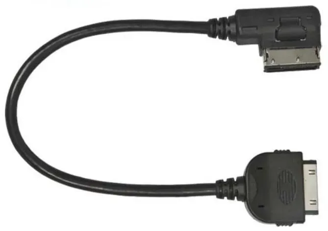 Interface-Kabel zum Anschluss von iPod/iPhone/iPad an Autos mit AMI-Schnittstelle