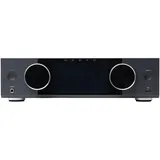 Onkyo Y-50 (Receiver), Stereoverstärker, Schwarz