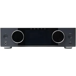 Onkyo Y-50 (Receiver), Stereoverstärker, Schwarz
