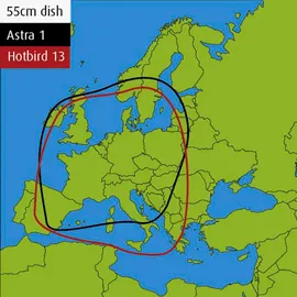 Maxview Precision ID Sat-Kit 65