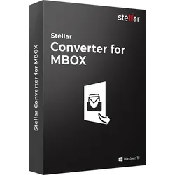 Stellar Converter for MBOX Corporate Jahreslizenz