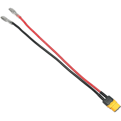 Batteriekabel (schwarz)