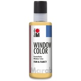 Marabu Window Color fun & fancy 80 ml rose beige