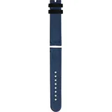 Union Glashütte Textil Textilarmband 21mm/20mm D610004000 - blau