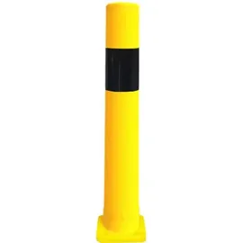 VISO TPX 710 NJ Rammschutz-Poller 0,7 m Schwarz/Gelb