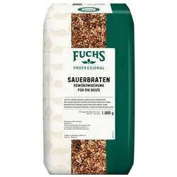Fuchs Professional Fuchs Sauerbraten Gewürz für die Beize (1kg)