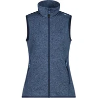 CMP Woman Vest blue-cielo (30MN) 34