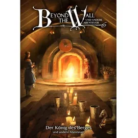 System Matters Der König des Berges - Broschüre, 72 Seiten (DE-Ausgabe)