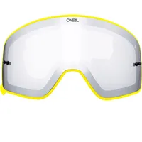 O'Neal Oneal B-50 - Yellow / Silver Mirror -