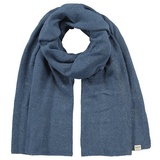 Barts Bruges Scarf Damen Recycelter Schal, Denim