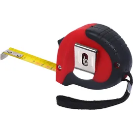 KS Tools Maßband 300.0113 Schwarz/Rot 3 m