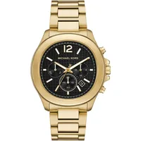Michael Kors Chronograph MICHAEL KORS "SAGE", gold (goldfarben), Armbanduhren,