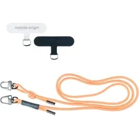 mobile origin Kissen mit Cord Mobile Origin LYR-UNI-PCFZ, Durazno