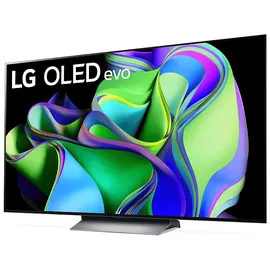 LG OLED65C31LA 65“ 4K OLED evo TV C3