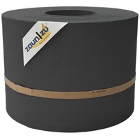 zaunzu® Zaunblende 35 m Anthrazit PP