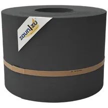 zaunzu® Zaunblende 35 m Anthrazit PP