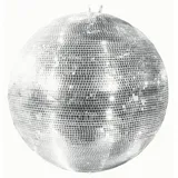 Eurolite Discokugel 20 cm Silber