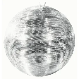 Eurolite Discokugel 20 cm Silber