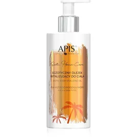 apis natural cosmetics Apis Exotic Home Care Körperöl 300 ml