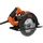 Black & Decker CS1200 Handkreissäge 1200W 165mm mit Staubabsaugung