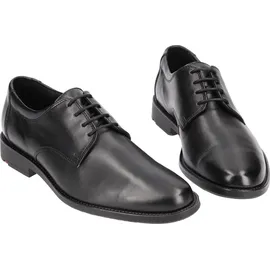 LLOYD Nevio, / Schwarz Glattleder Größe: 39 Normal - Schwarz - 39