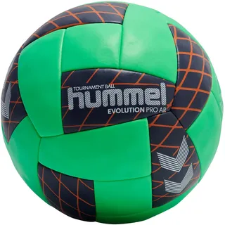 hummel hummel, hmlEVOLUTION PRO AR HB, Green-Marine-RED, 3