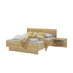 Bettanlage  Miri , holzfarben