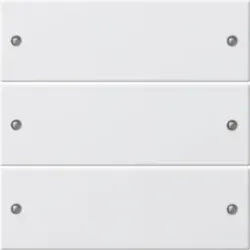 GIRA 218303, Tasten, Weiß