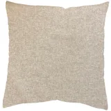 HOME WOHNIDEEN Kissenbezug LUCIO 50 x 50 cm Beige