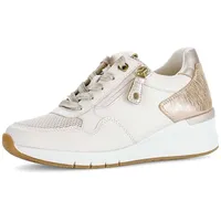 Gabor Sneaker low Damen Beige 41