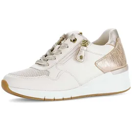 Gabor Sneaker low Damen Beige 41
