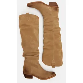 FELMINI Stiefel in Stone | Gr.: 36