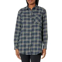 Jack Wolfskin MORGENLUFT Shirt W Night Blue 41 XL - XL