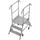 Krause Podestleiter 6 Stufen