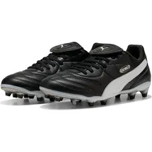 Puma King Liga FG/AG Herren puma black/puma white/puma silver 43