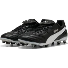 Puma King Liga FG/AG Herren puma black/puma white/puma silver 43