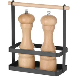 HENDI Table Caddy, 170x130x160 mm, schwarz