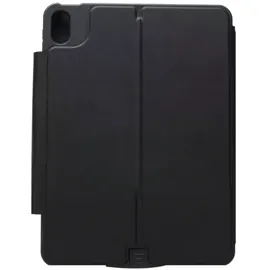 DEQSTER Prime Keyboard Tastatur-Hülle für iPad Air 11" (M2 / M3) Schwarz
