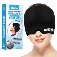 Migräne Maske Perfect Remedy – Kopfschmerzen – Wärme Kältetherapie