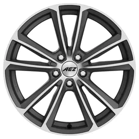 AEZ Tioga 7 x 17 5 x 112 ET45 MB57,1 Graphite Matt/Polished